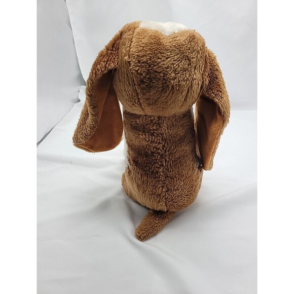 Hush Puppies Basset Hound Puppy Dog Vintage Mascot Plush Stuffed Animal Sad Eyes - Picture 8 of 16
